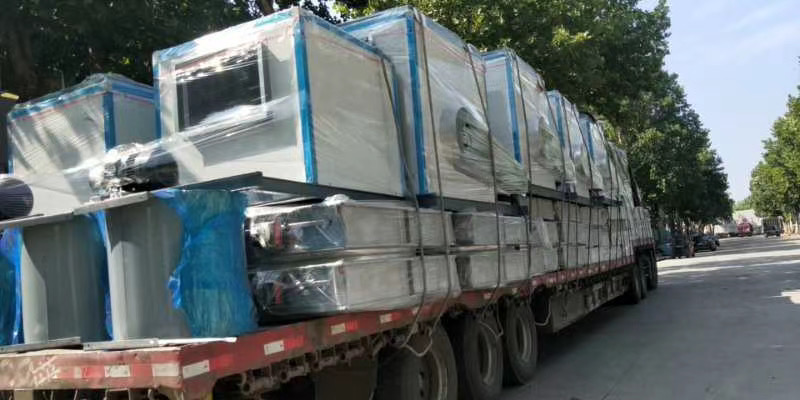 消防排煙風機配置的擴壓器主要有哪幾類呢？